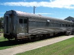 passenger car 3490